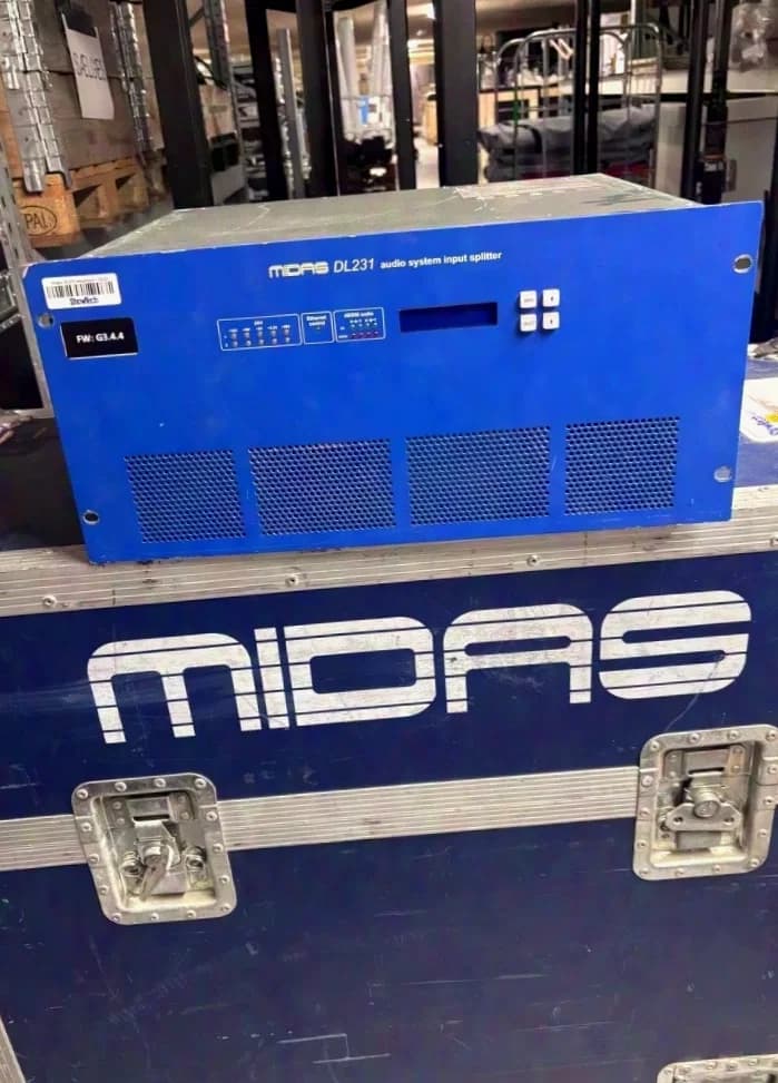 MIDAS Pro2c