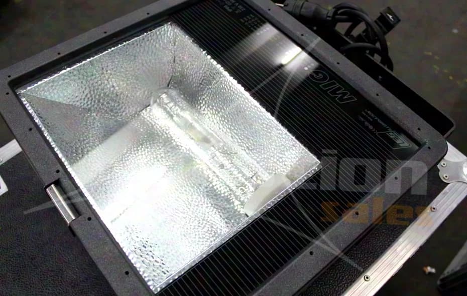 MIG HIT 400W asym. Floodlight 5200K