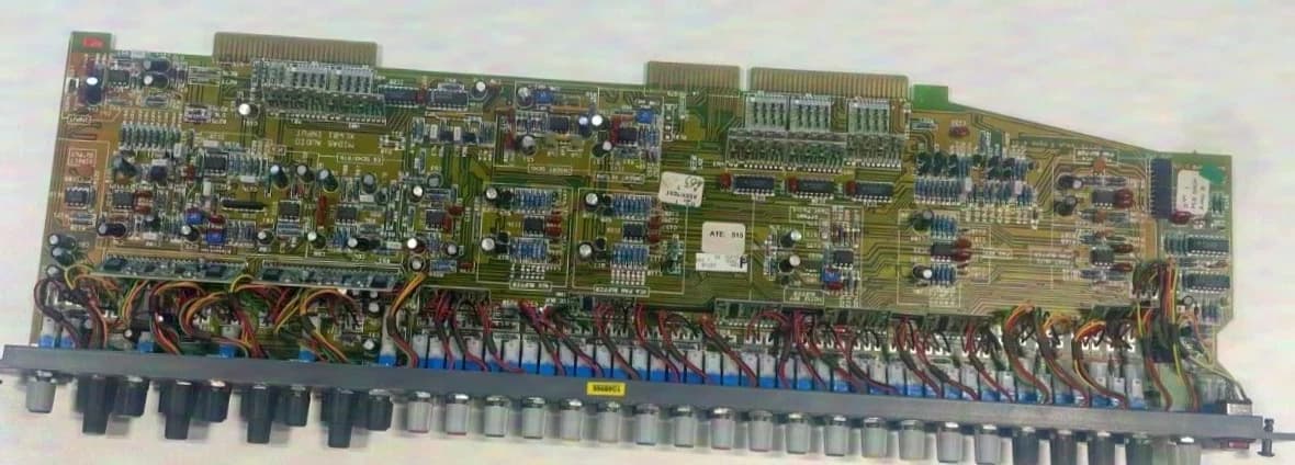 MIdas XL401 XL4 Input Assembly Spare Part