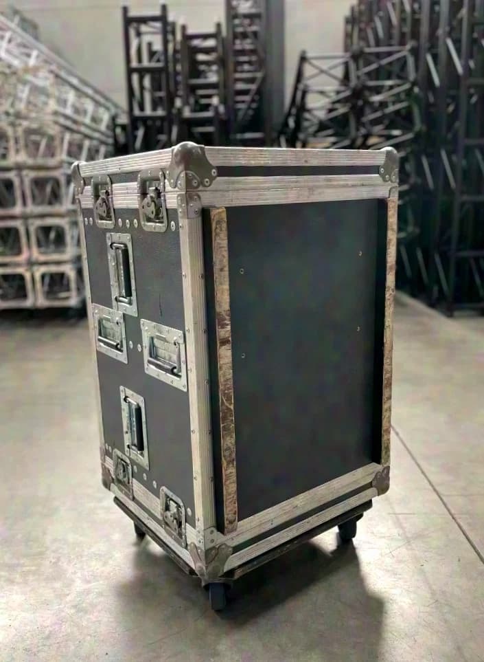 ML-Case 19" Rack 10HE DD