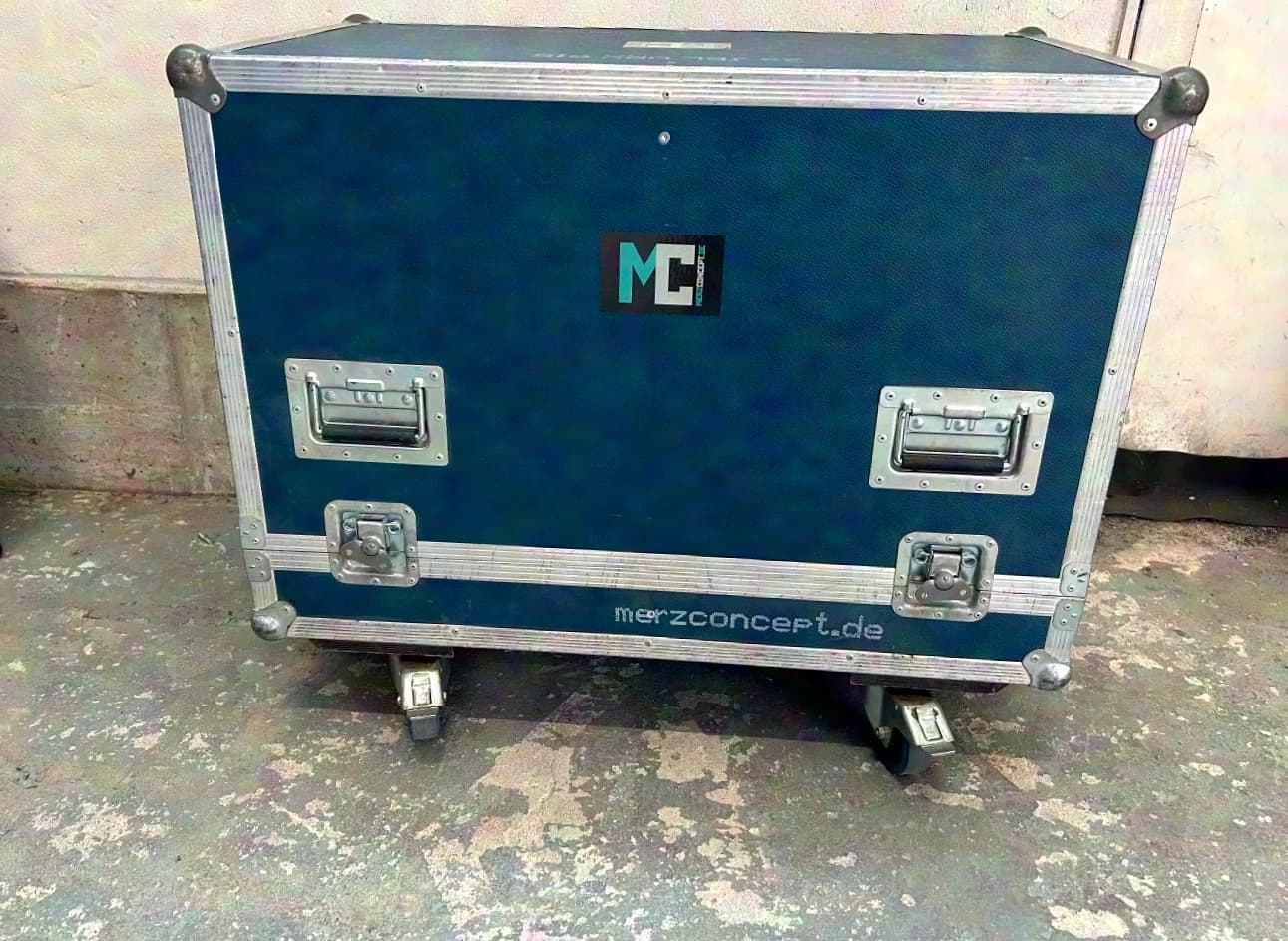 ML-Case hood case 0,65x0,57x0,94 m