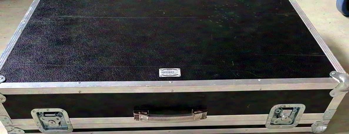 ML-Case hood case for PIONEER OPUS Quad -1A condition