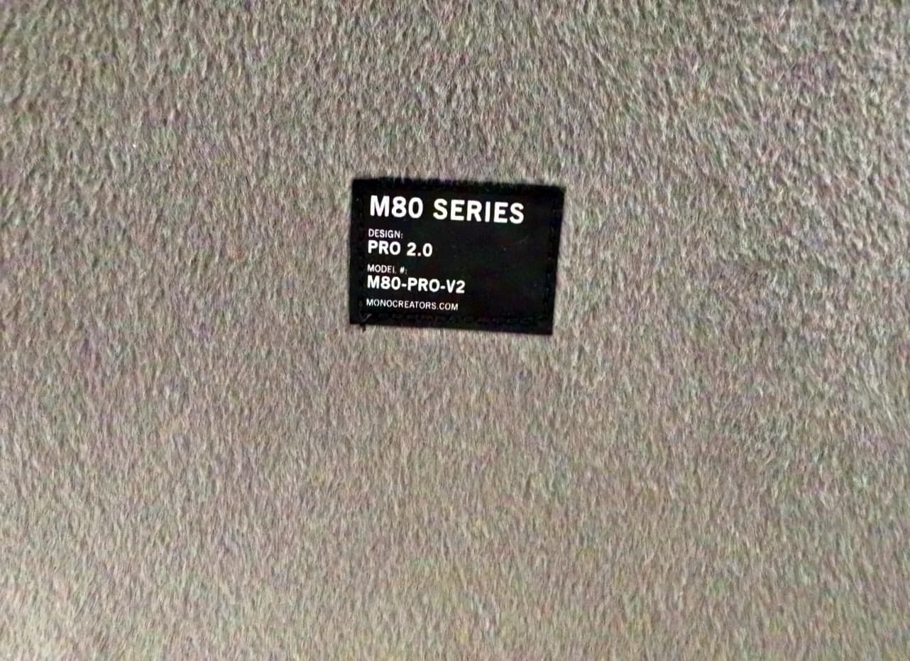 MOMO Mono Cases Pedalboard Pro V2.0