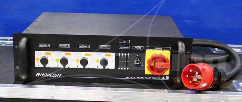 MOVECAT MPC 4ED8-HP-DC/ 1,5- 2,2kW