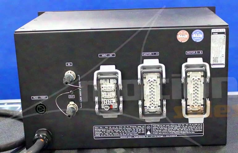 MOVECAT MPC 8ED8-RCD-SP-DC/ 0,75- 1,5kW