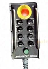 MOVECAT MPC 8ED8-RCD-SP-DC/ 0,75- 1,5kW