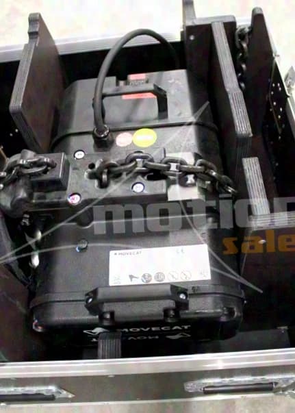MOVECAT Motor D8+ 1000kg 24m PROstage /V2