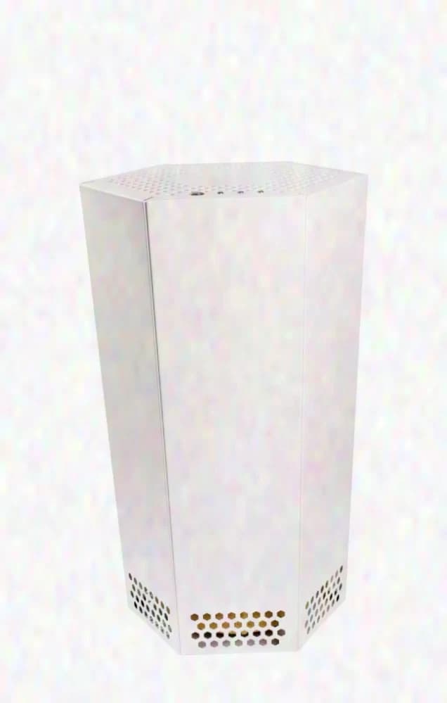 MPAERO minAERO 675 Plasma Air Purifier, white clearance stock