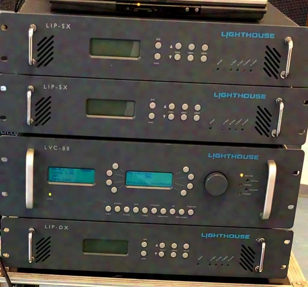 MSC CON LVP 630-S Lighthouse Technology