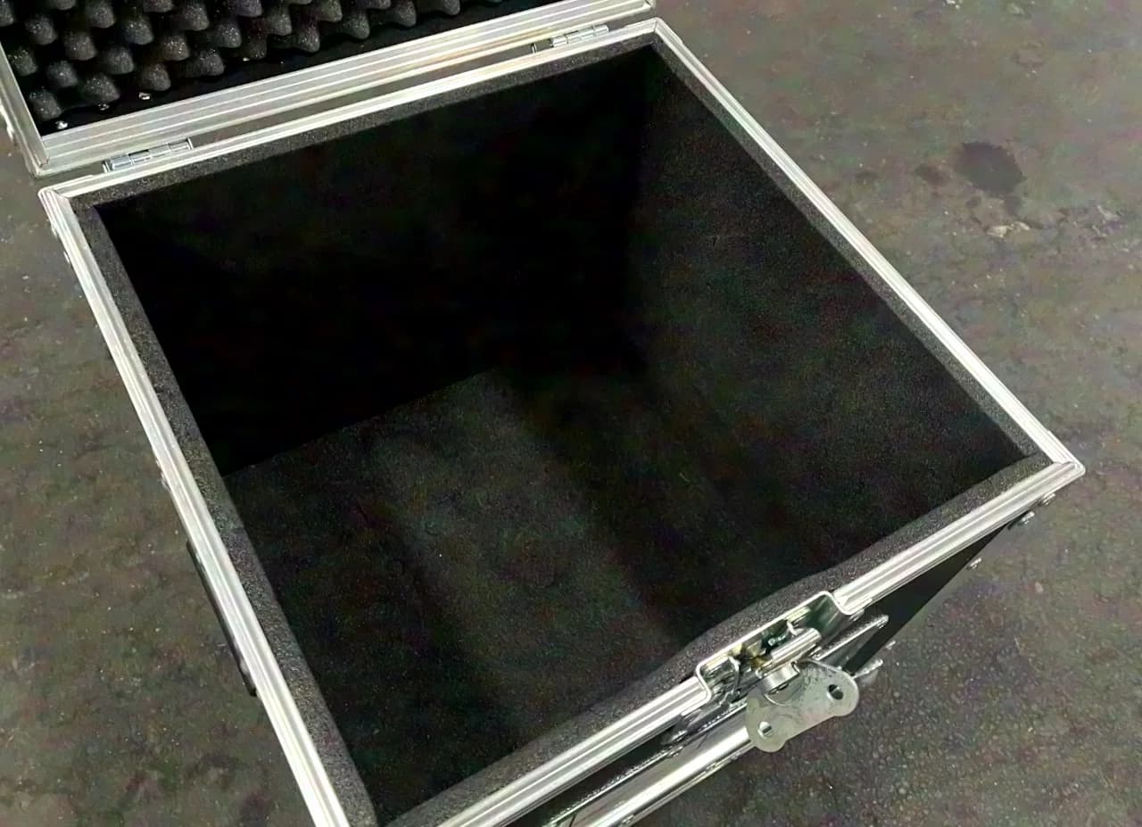 MW-Flightcase Flightcase Cube 40cm