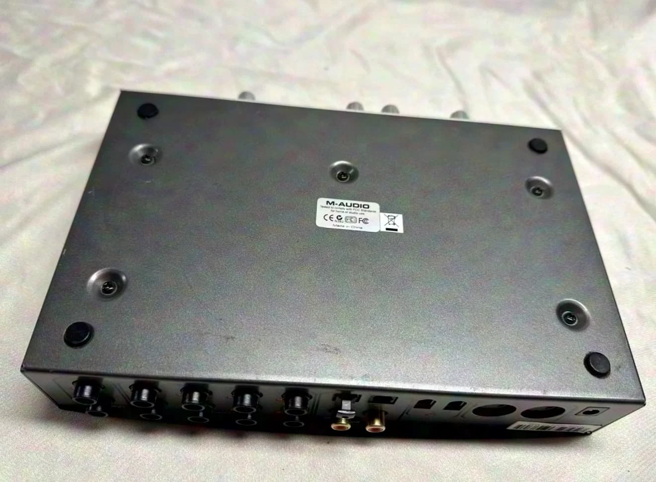 M-Audio FireWire 410 Interface