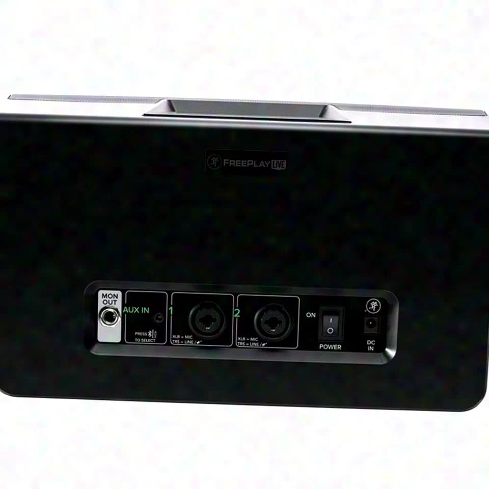 Mackie FreePlay LIVE 150W Bluetooth Speaker