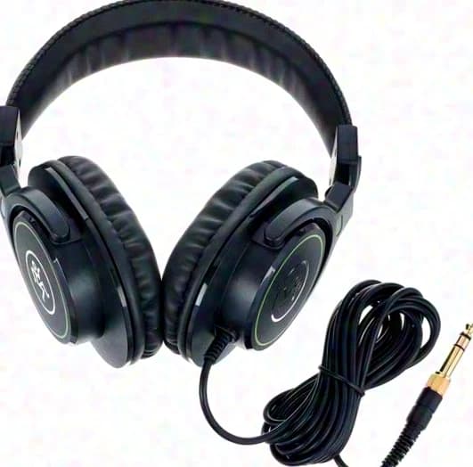 Mackie MC-100 Studio Headphones