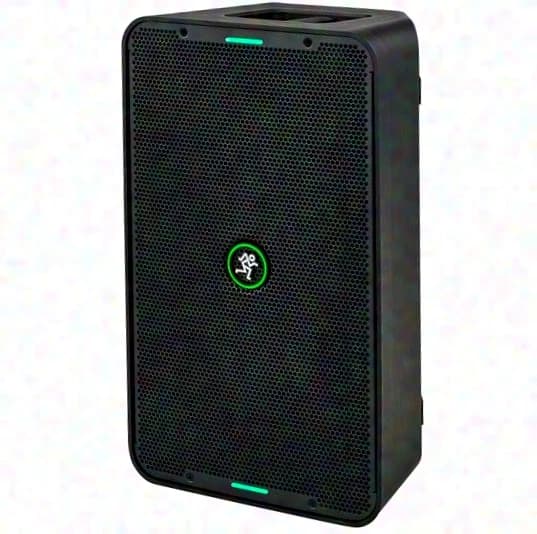 Mackie Showbox battery-powered ALL IN ONE PA