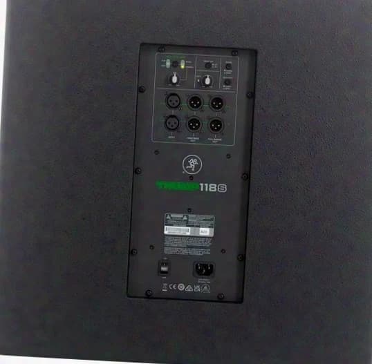 Mackie Thump 118s Active Subwoofer
