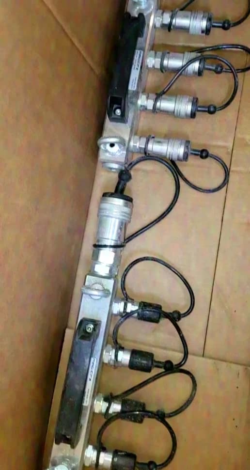 Magic FX CO2 Accessories Hoses/Adapters/CO2 Jets etc.