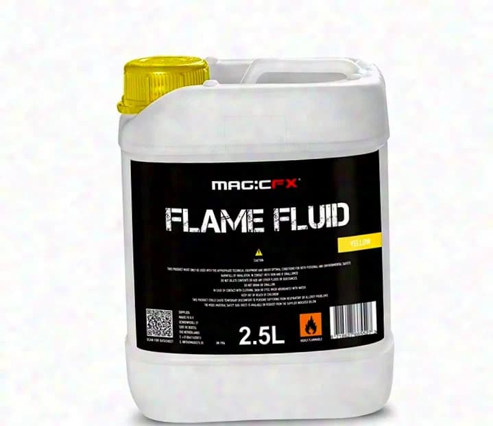 Magic FX Flame Fluid 2,5L - Flamaniac