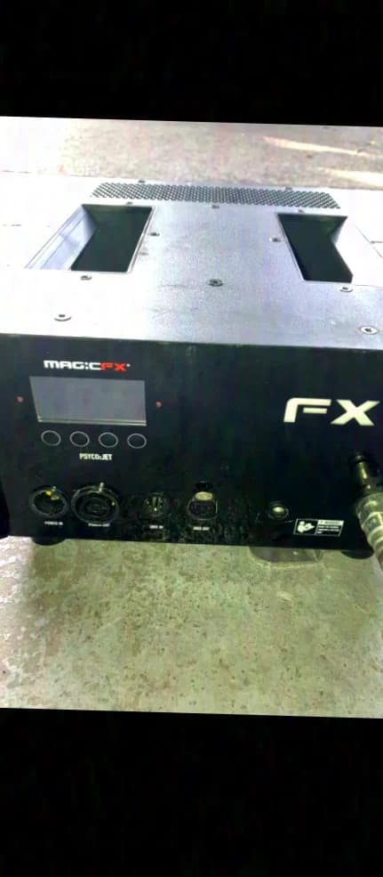 Magic FX PSYCO2JET Magic FX PSYCO2JET