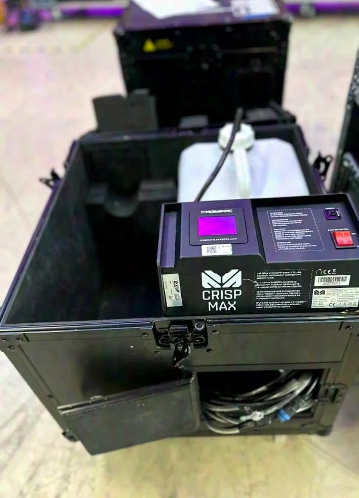 Magmatic Crisp Max Elation Snow Machine