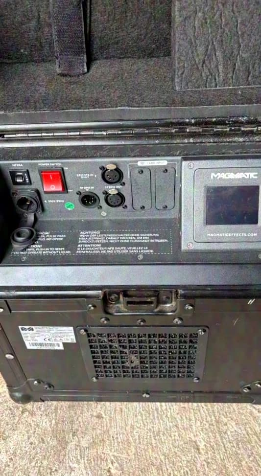 Magmatic Therma Tour 600