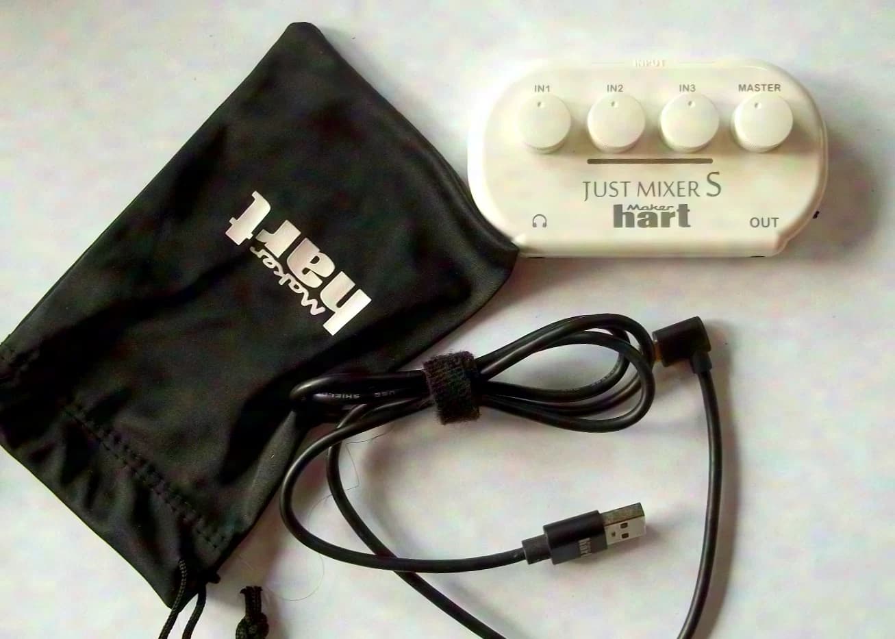 MakerHeart JustMixer S