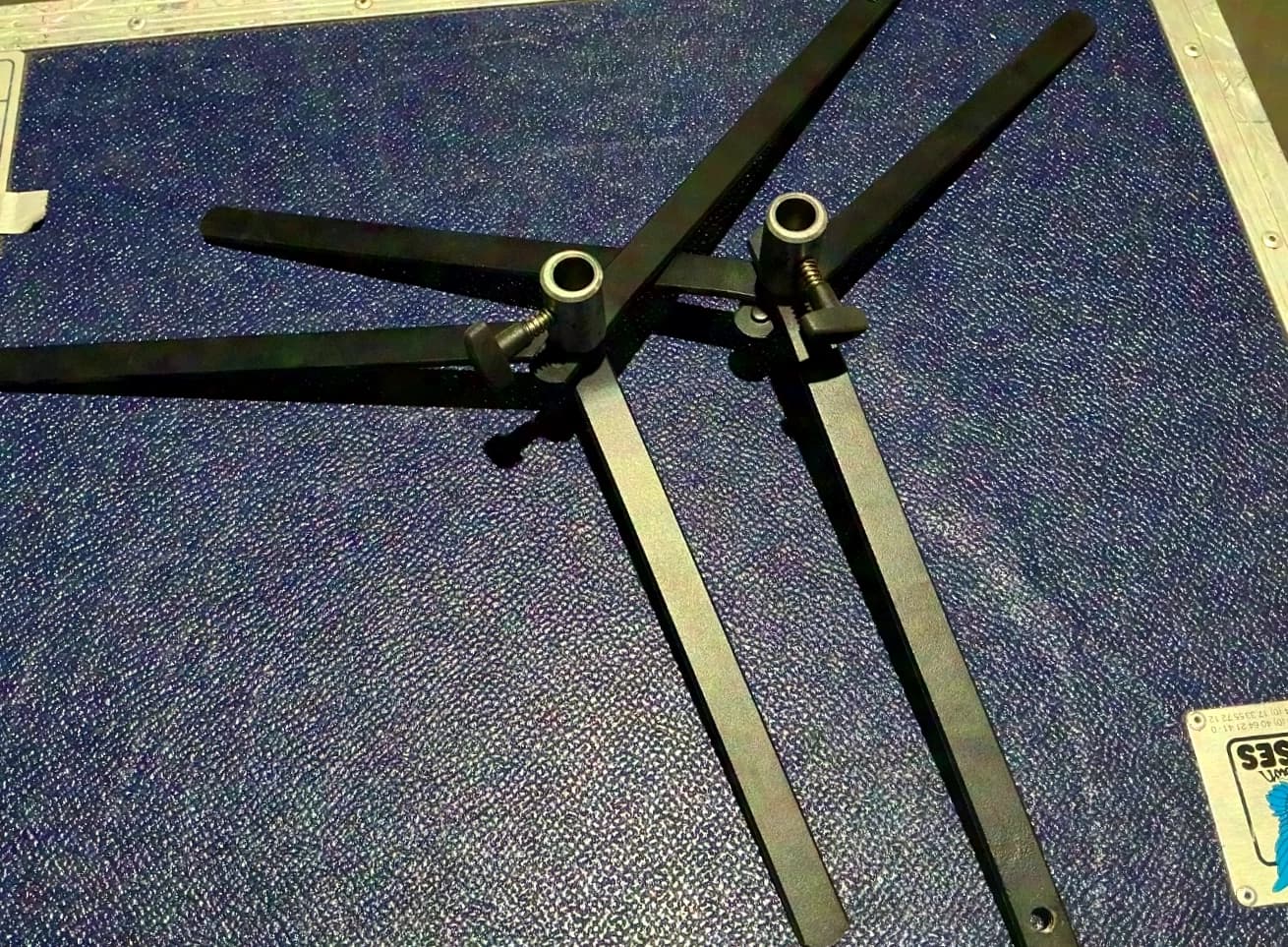 Manfrotto 003MF Floor Stand Backlite Base Mini