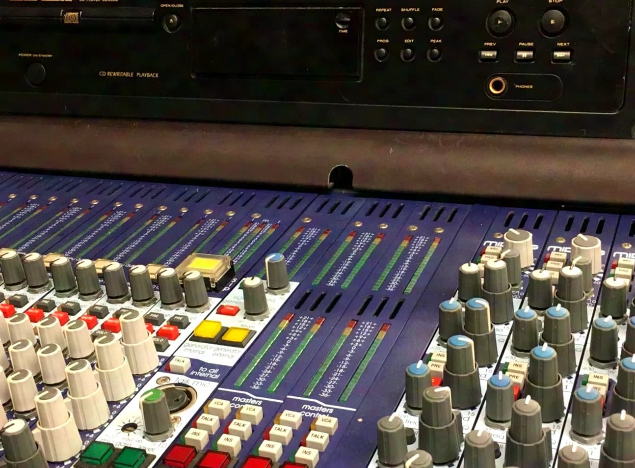 Marantz CD4000