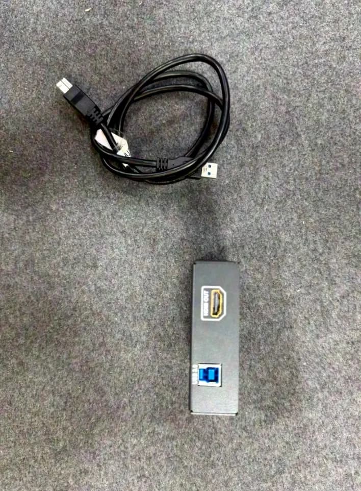 Marshall VAC12HU3 Web Presenter Streamer