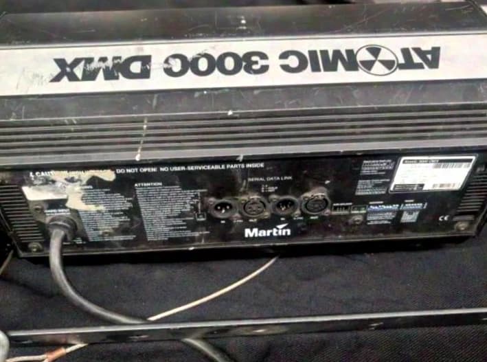 Martin Atomic 3000 DMX Strobe