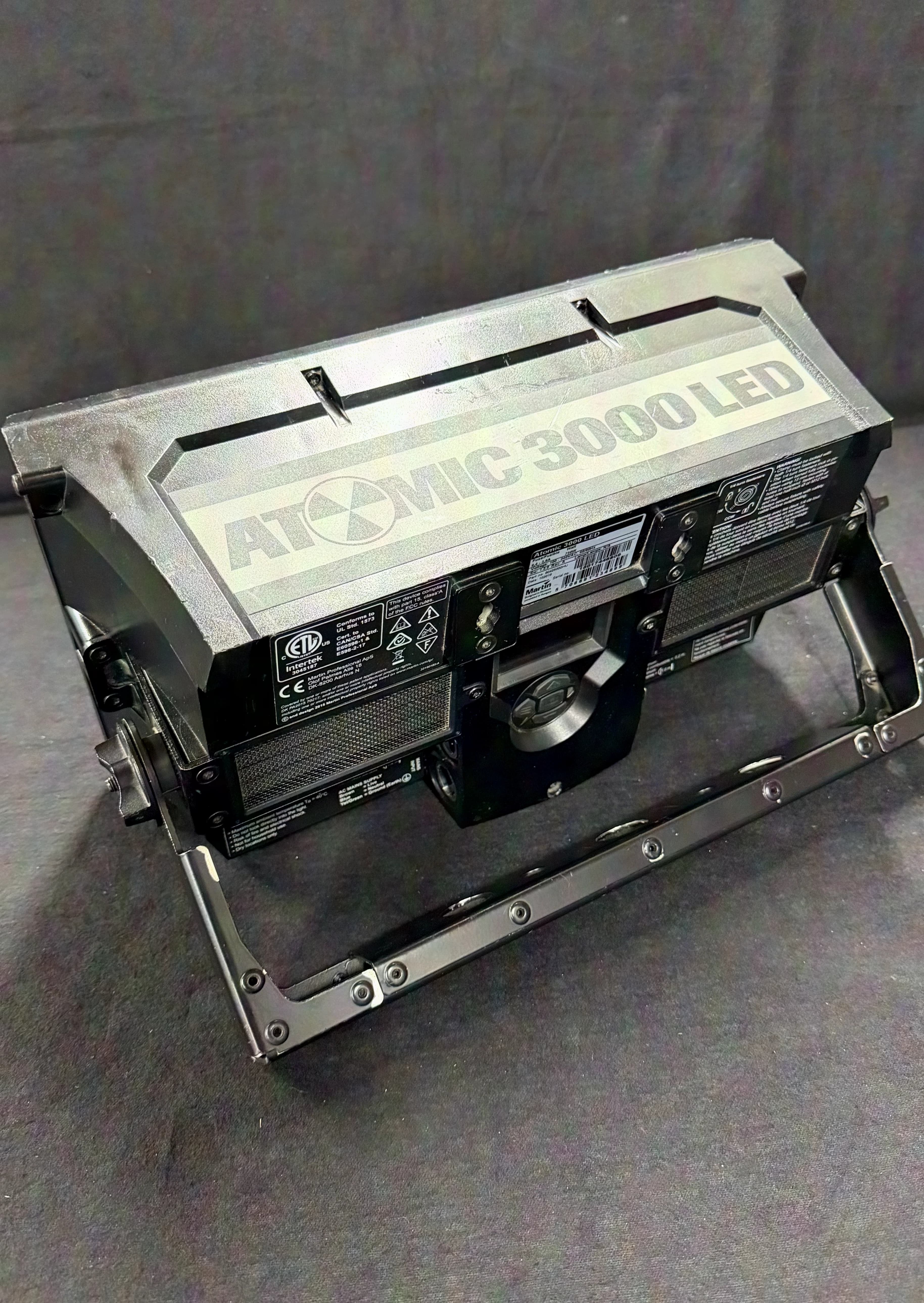 Martin Atomic 3000 LED Strobe Stroboscope