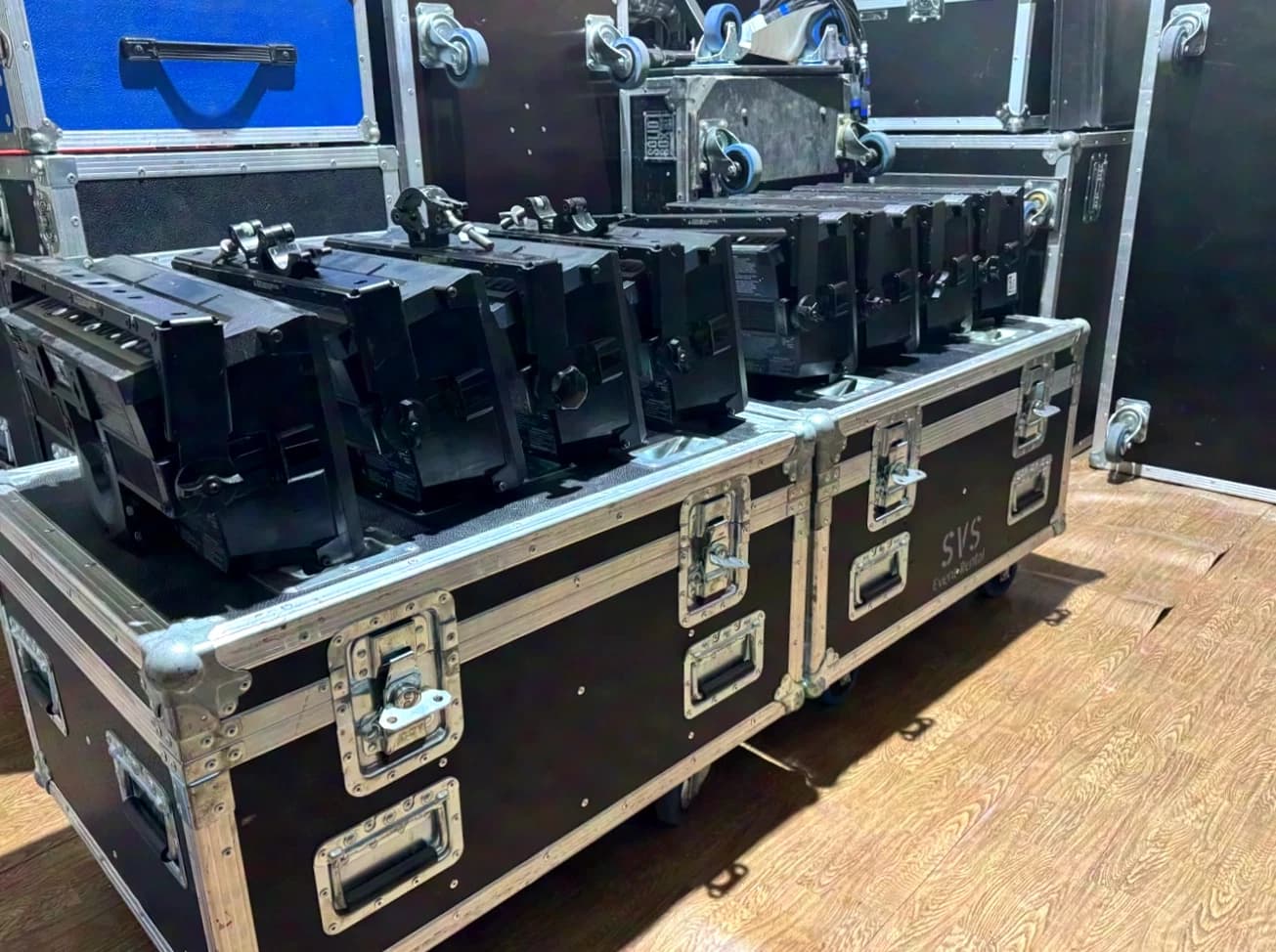 Martin Atomic 3000 LED incl. 1/4 Case