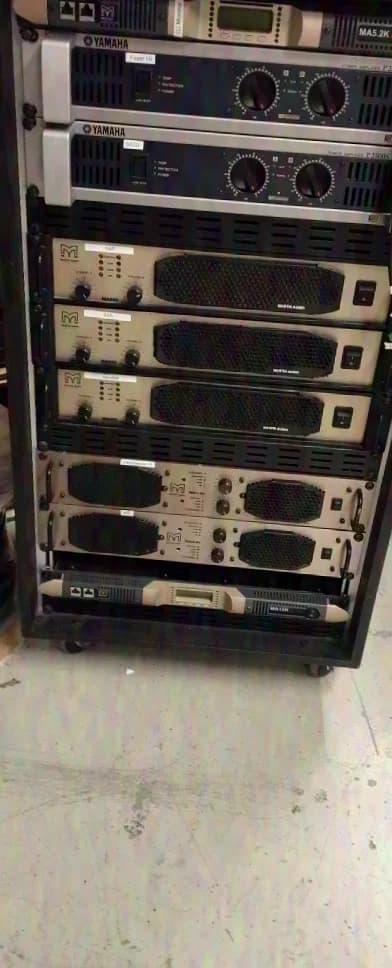 Martin Audio Club Package Complete