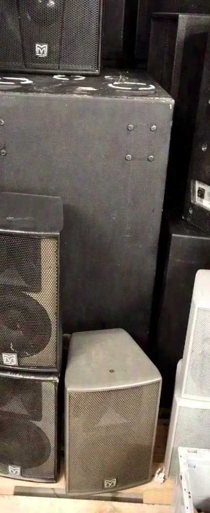 Martin Audio Club Package Complete
