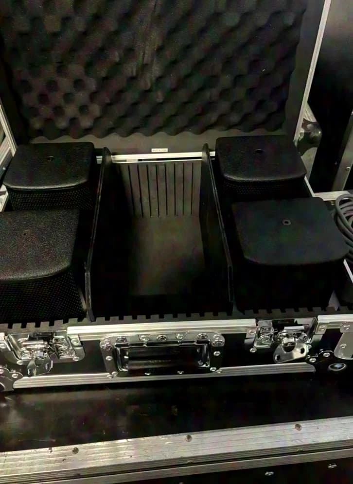 Martin Audio FP4