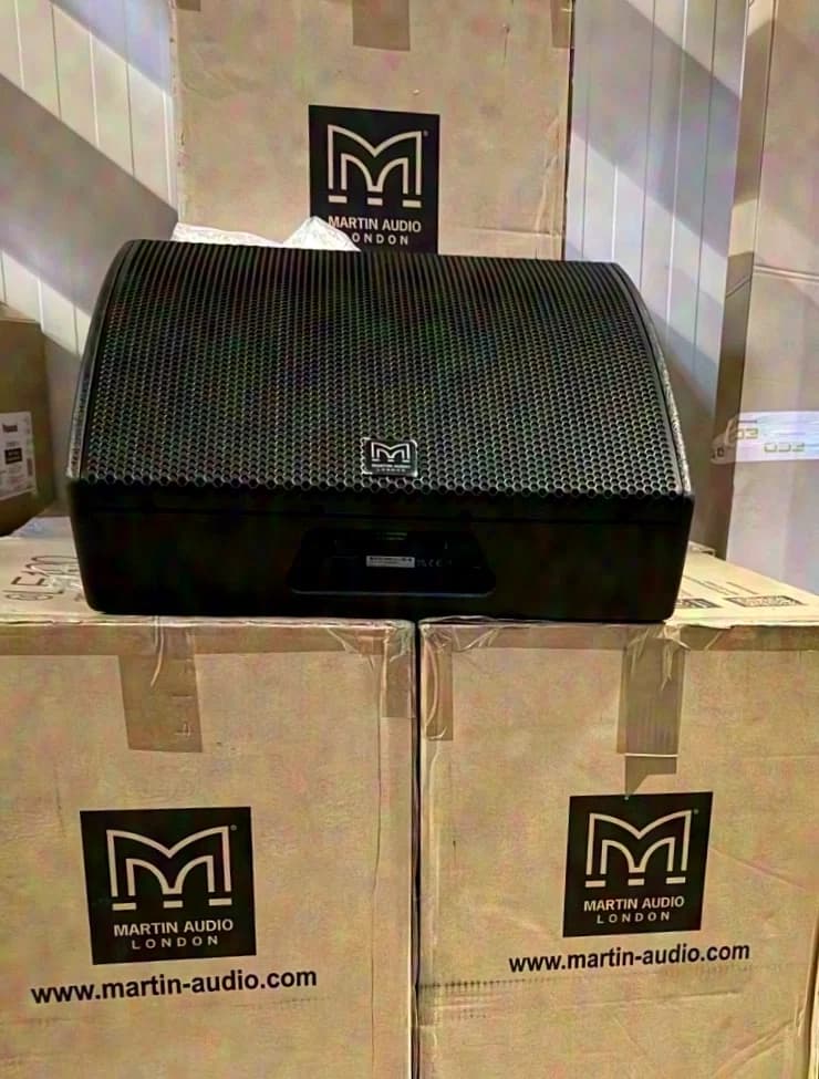 Martin Audio LE100 12" Coaxial Stage Monitor