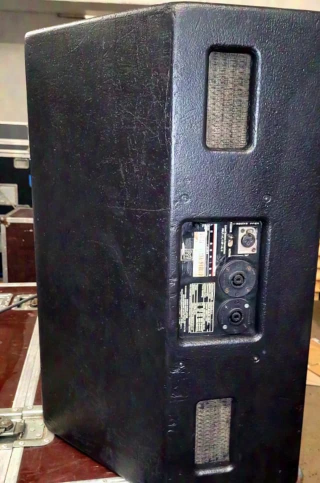 Martin Audio LE400 Monitor Set