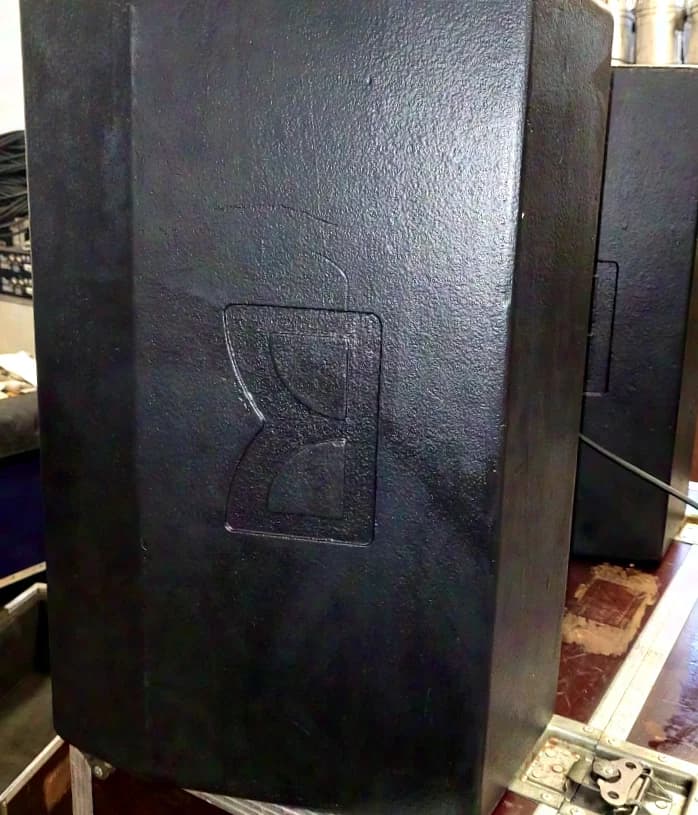 Martin Audio LE400 Monitor Set