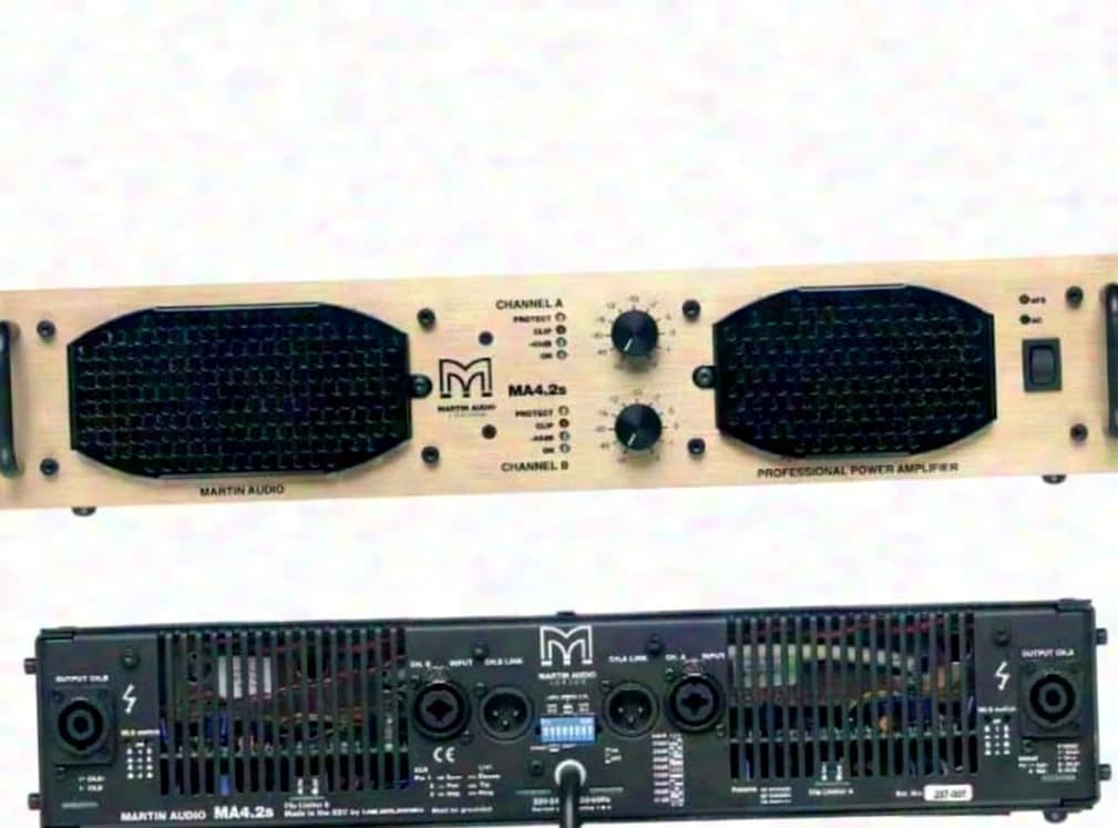 Martin Audio MA4.2s