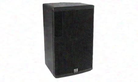 Martin Audio Pair of XD12 Compact High-Output Two-way Portable Loudspeaker