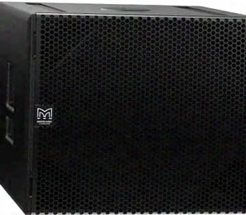 Martin Audio SX118 18" Subwoofer 138dB 8Ohm