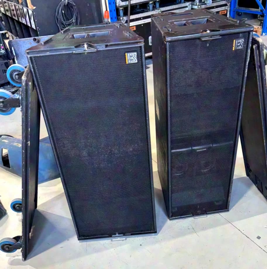 Martin Audio W8LC + WS218X package