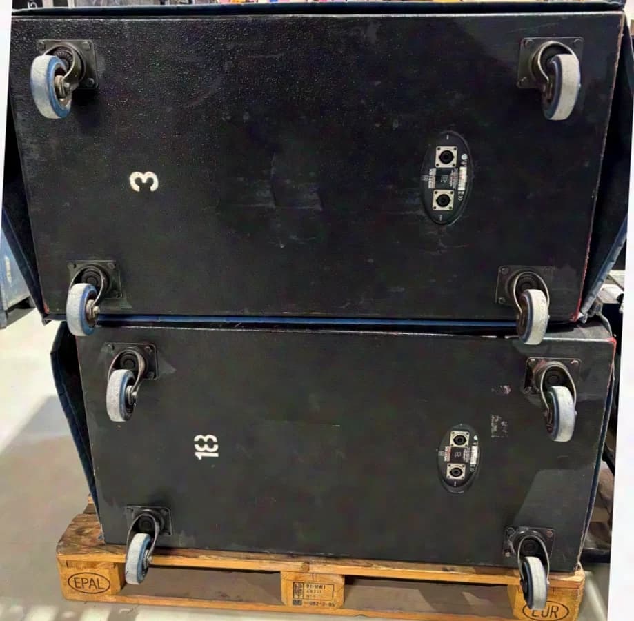 Martin Audio W8LC + WS218X package
