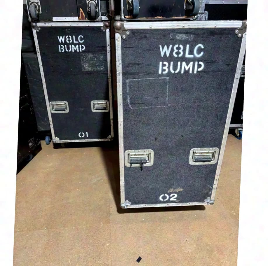 Martin Audio W8LC + WS218X package