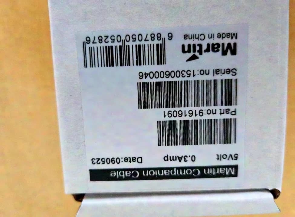 Martin Companion USB Firmware Updater