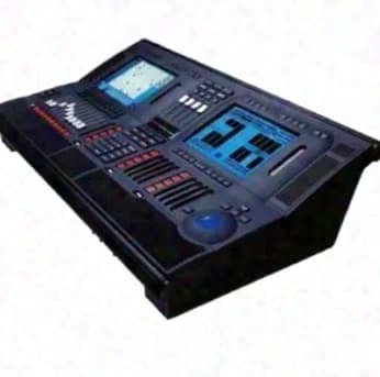 Martin Lighting Console MAXYZ