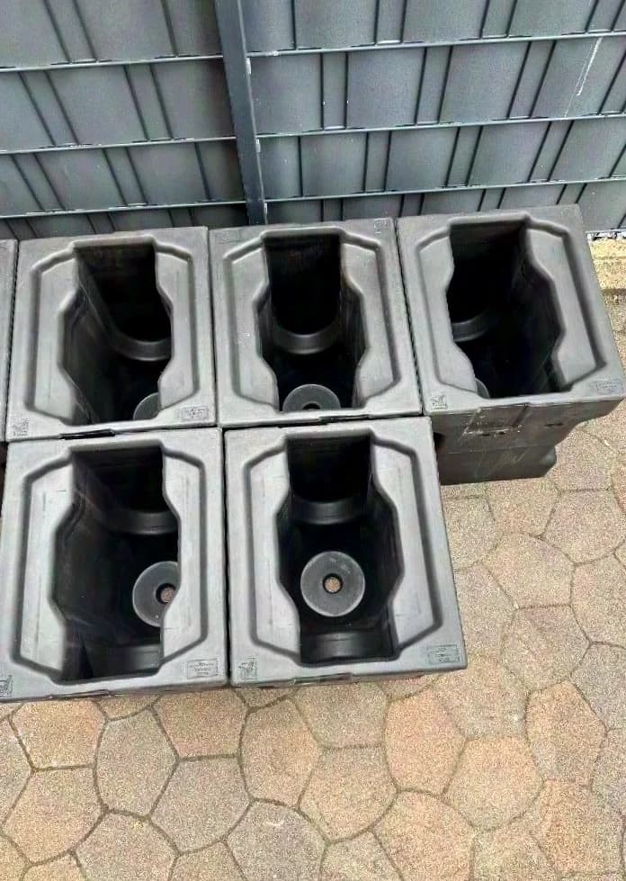 Martin MAC 250 KR SIP Inserts Moving Head Foam
