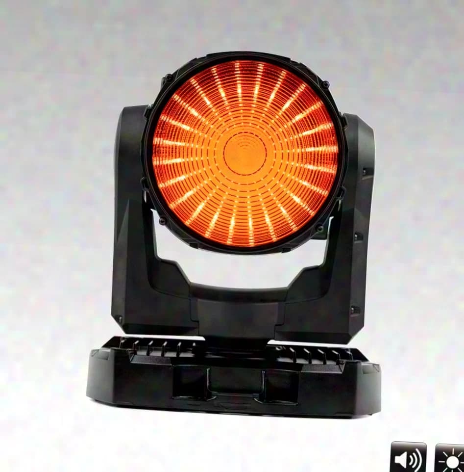 Martin MAC One | 3-IN-1 BEAM-WASH LIGHT WITH FRESNEL LENS