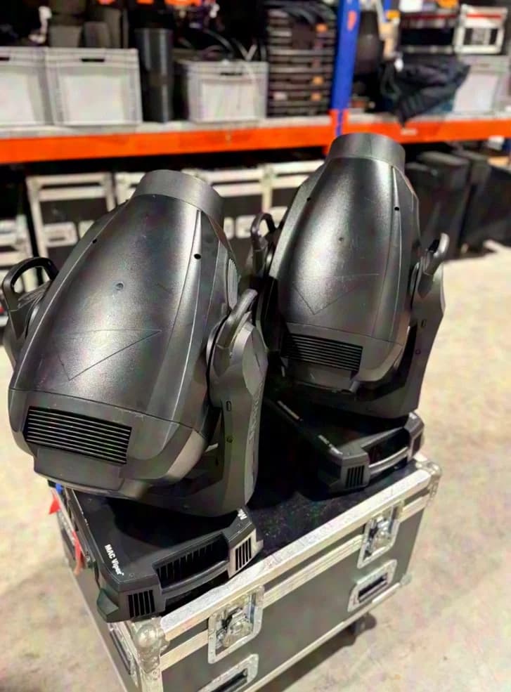Martin MAC Viper Performance