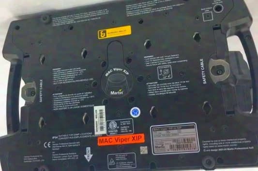Martin MAC Viper XIP (2pcs.)
