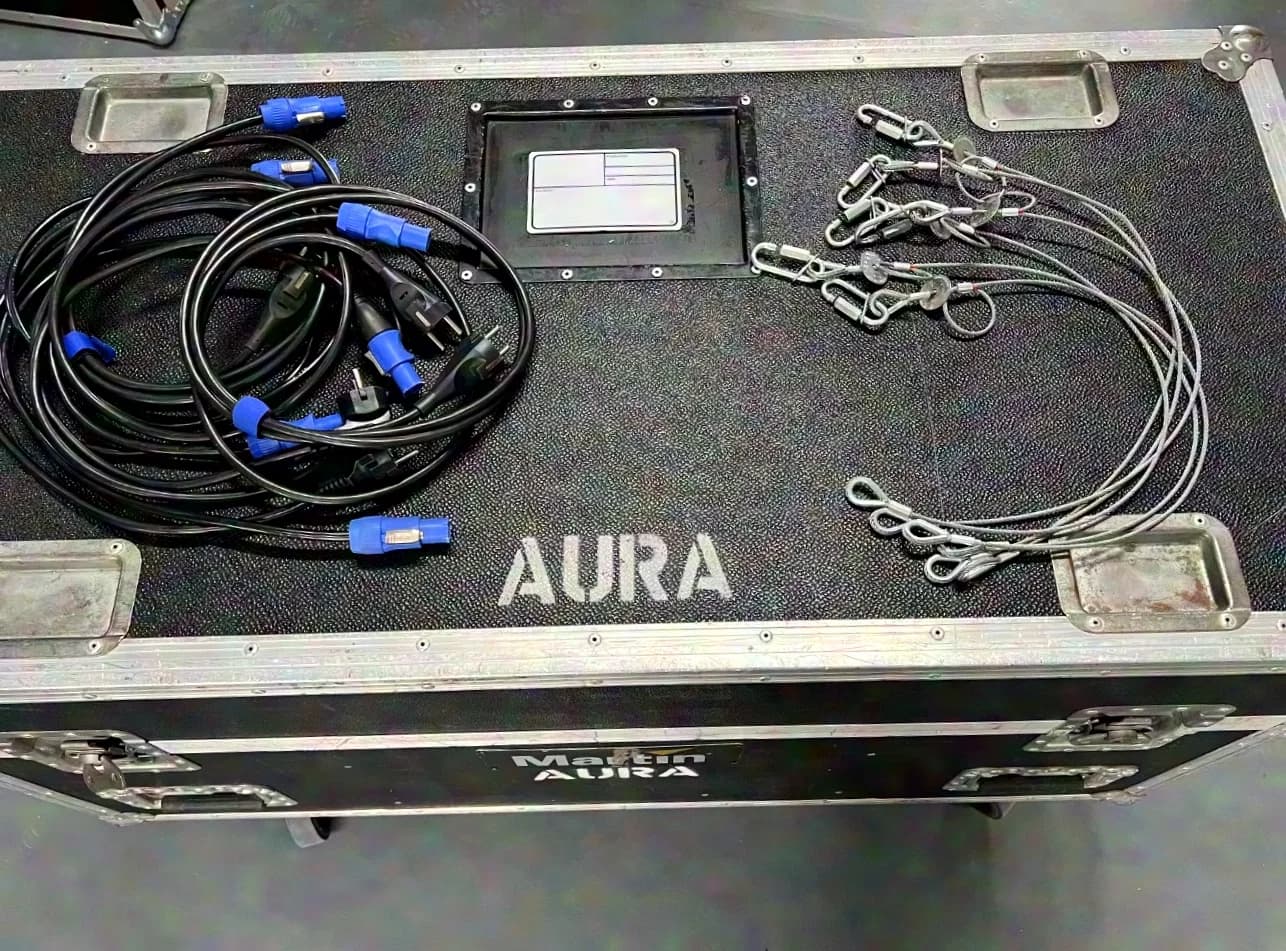 Martin Mac Aura Washlight